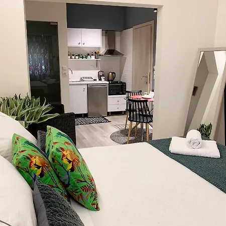 Appartement F.t.p Luxury