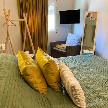 F.t.p Luxury Appartamento Patras