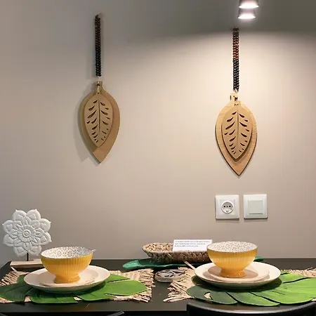 F.t.p Luxury Apartment