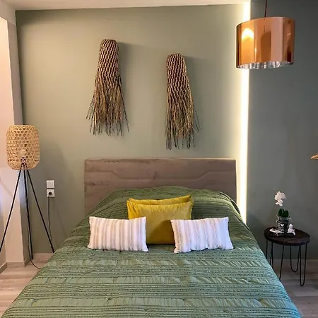 F.t.p Luxury Apartmán Patras