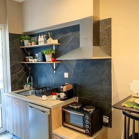 F.t.p Luxury Апартаменты Патра