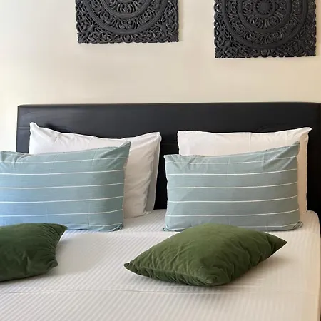 F.t.p Luxury Appartamento Patras