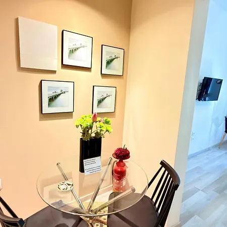 Appartamento F.t.p Luxury *