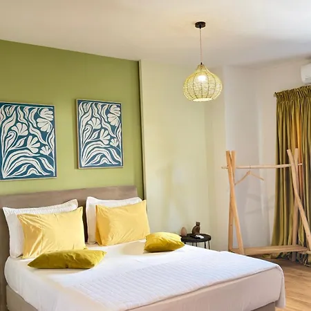 F.t.p Luxury Appartamento Patras