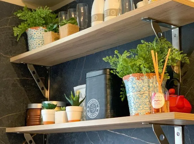 Διαμέρισμα F.t.p Luxury *