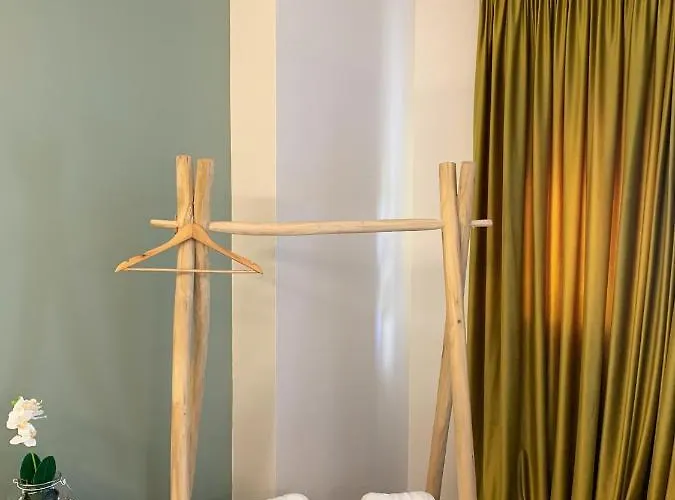 Διαμέρισμα F.t.p Luxury *